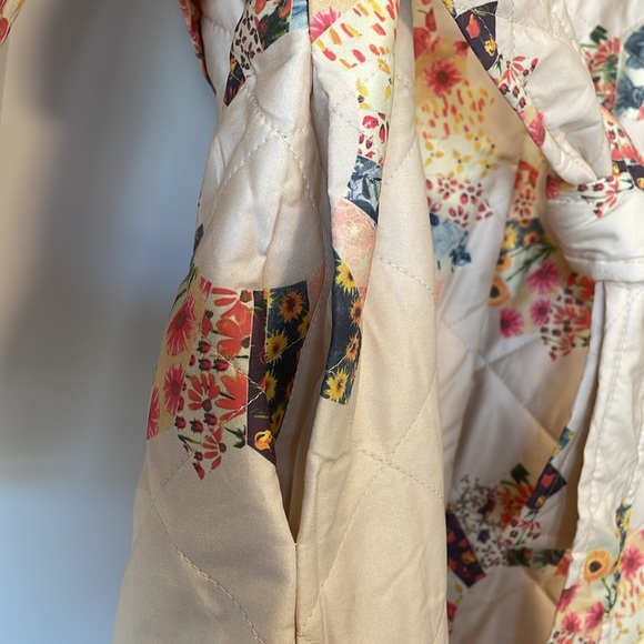 Samantha Sipos quilted coat - Picture 6 of 9